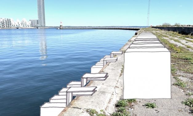 Ny beton -lavere CO2 og nyt liv i havet