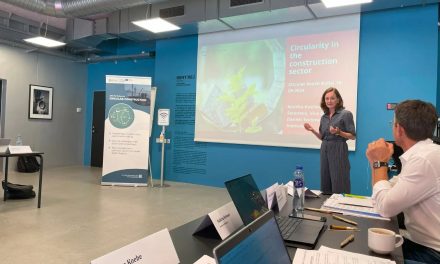 International projekt skal vise vej for genanvendelse i byggeri