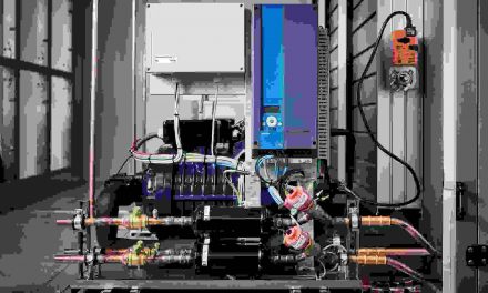 Kvantespring indenfor ventilation