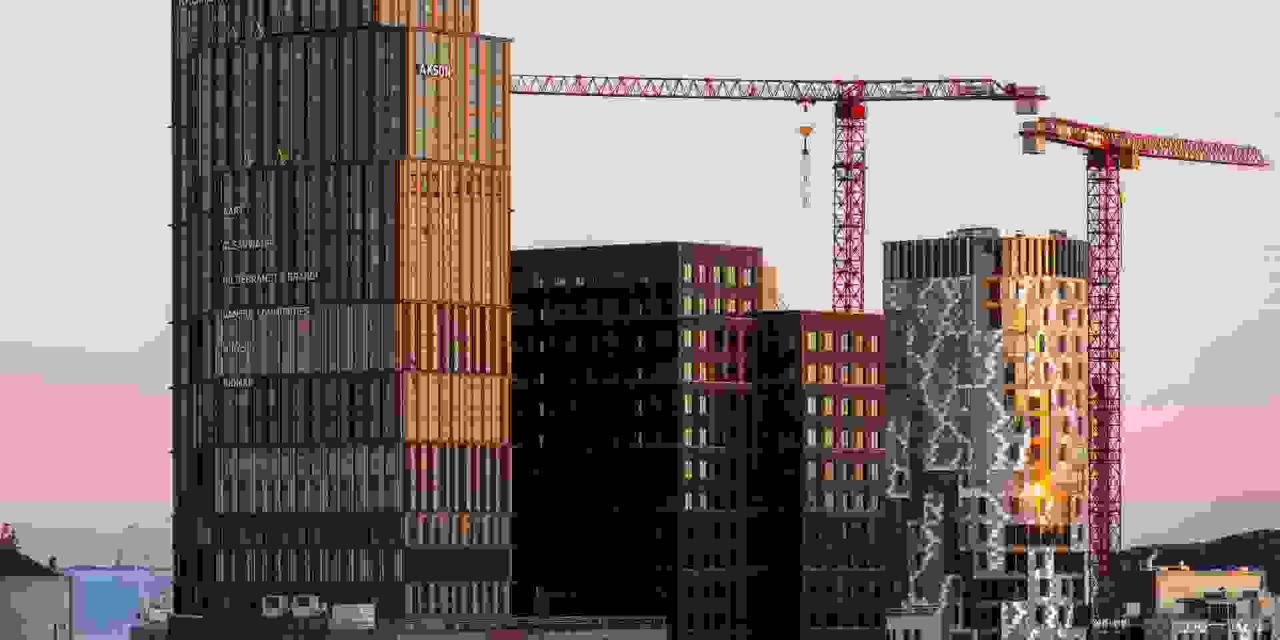 Niras vækst i Aarhus