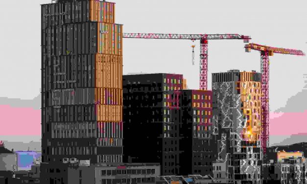 Niras vækst i Aarhus