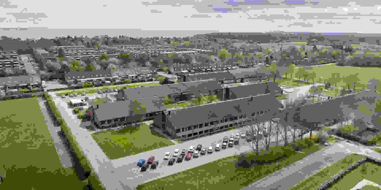 Humlebæk skole sparer energi og får bedre indeklima