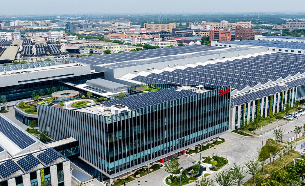 Danfoss udvider i Kina