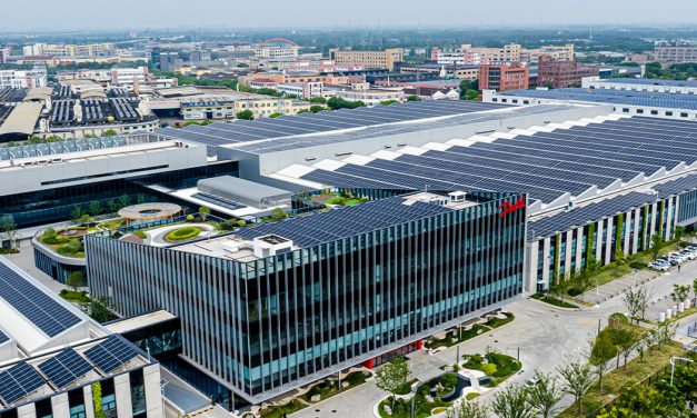 Danfoss udvider i Kina