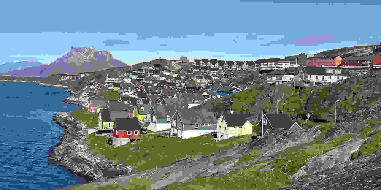 COWI åbner i Grønland