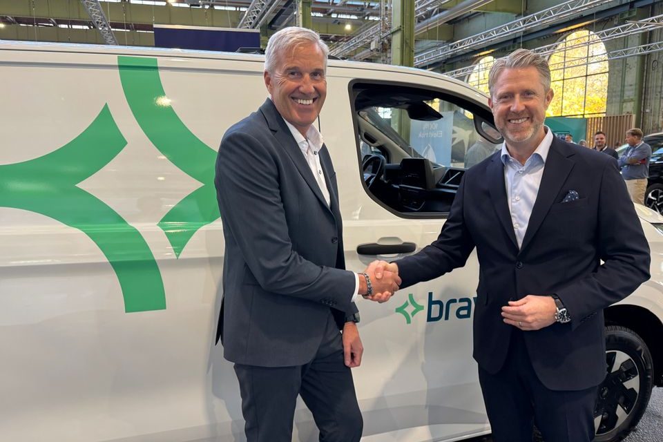 Bravida vælger grønt