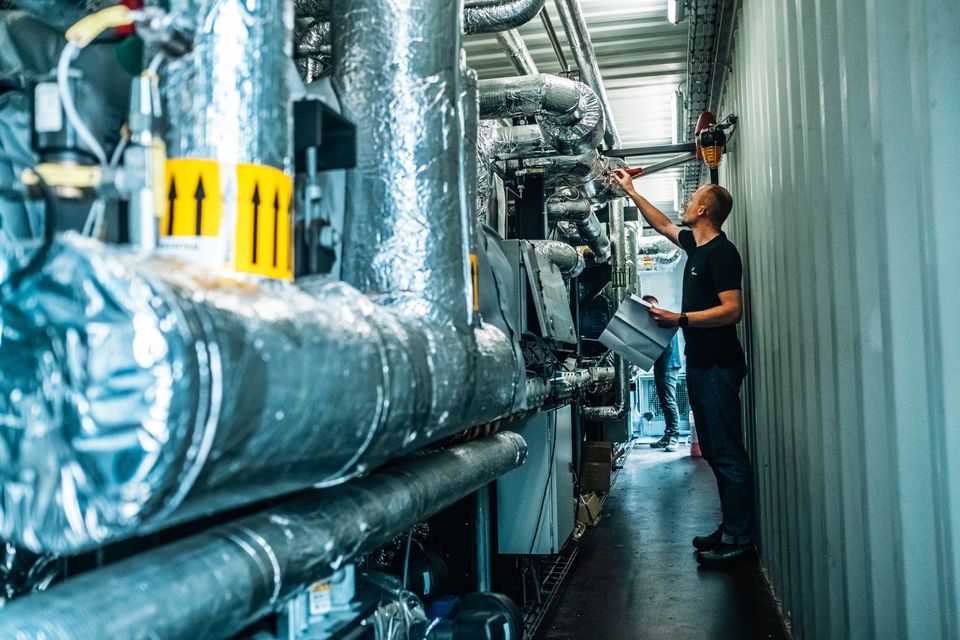 75% mindre omkostninger