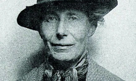 Inge Lehmann viser vejen for forskerne