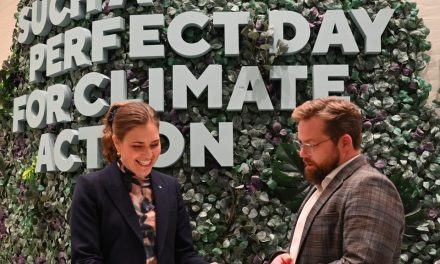 CO2 rapport om EU-møde