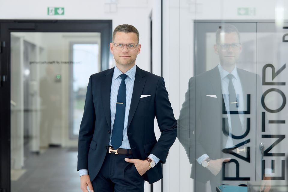 Fra pumper til satelitter