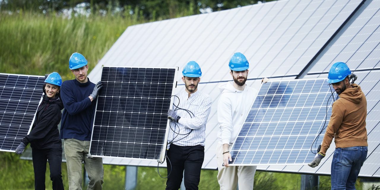 Nu kan du blive ingeniør fra DTU på Risø